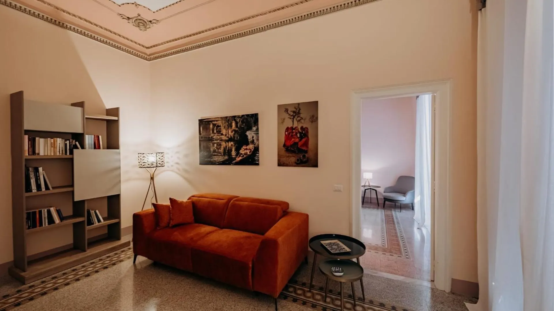 Adalgisa Elegant Apartment Syracuse