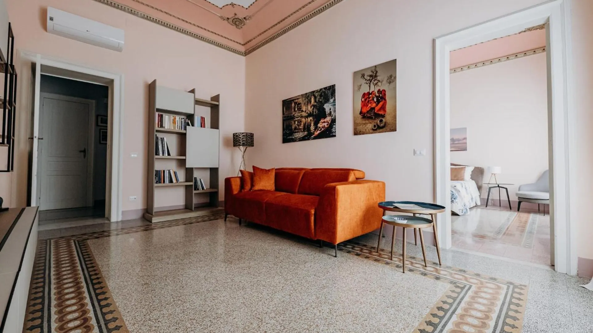 Adalgisa Elegant Apartment Syracuse