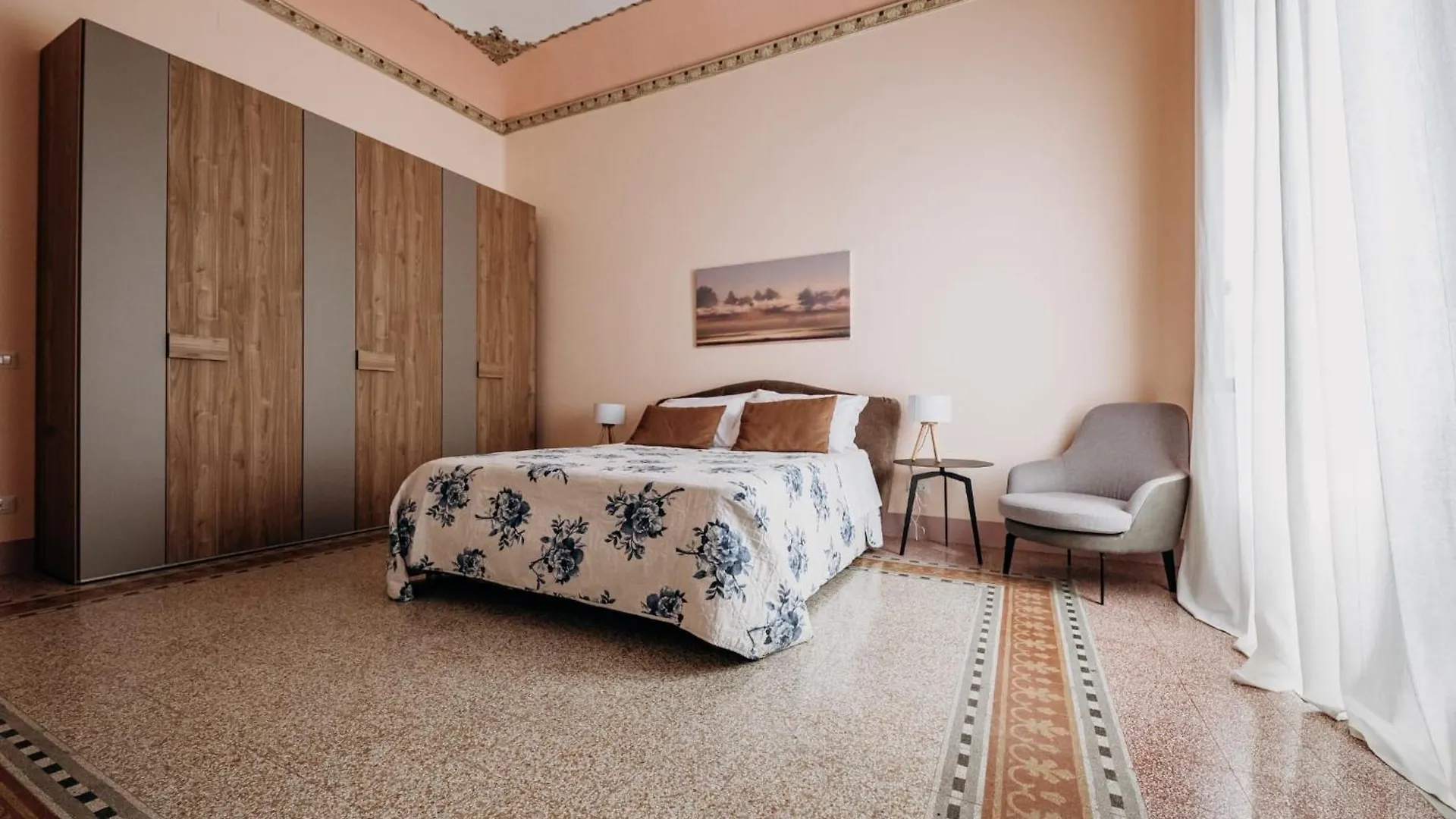 Adalgisa Elegant Apartment Syracuse Itálie