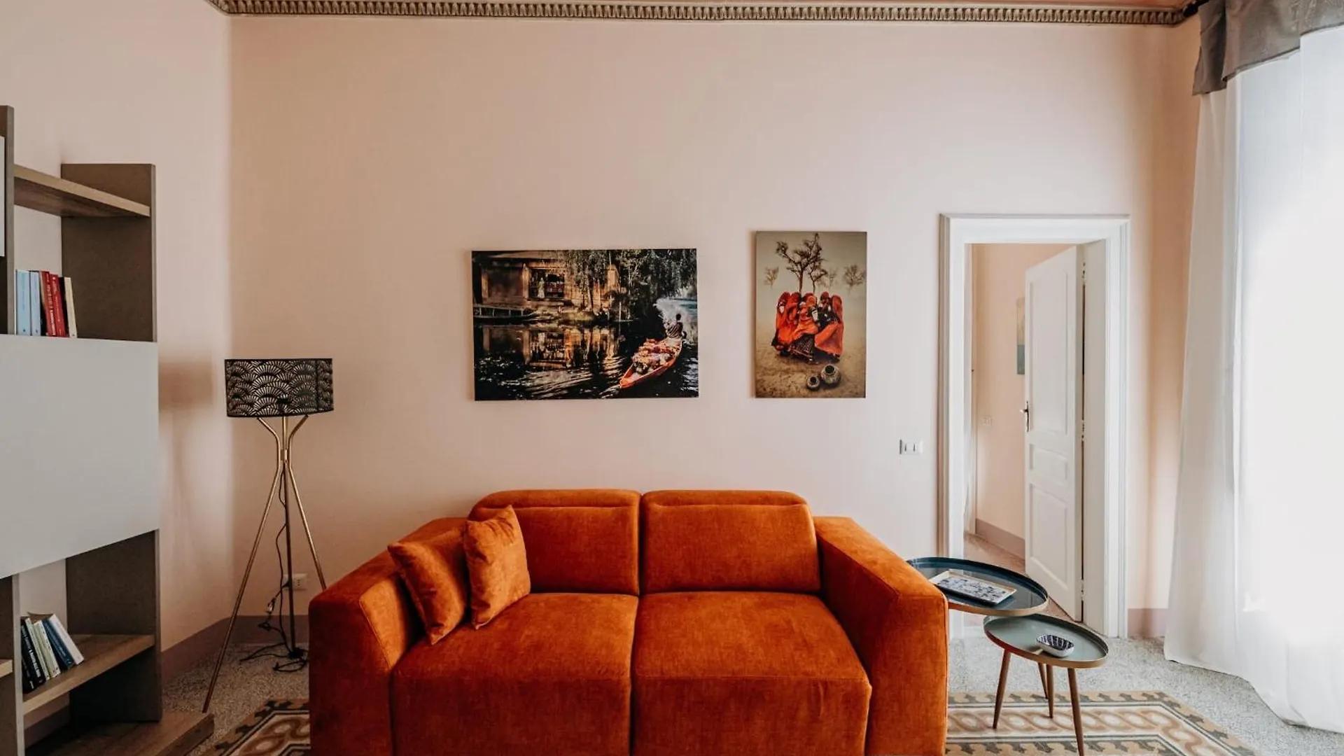 Adalgisa Elegant Apartment Syracuse